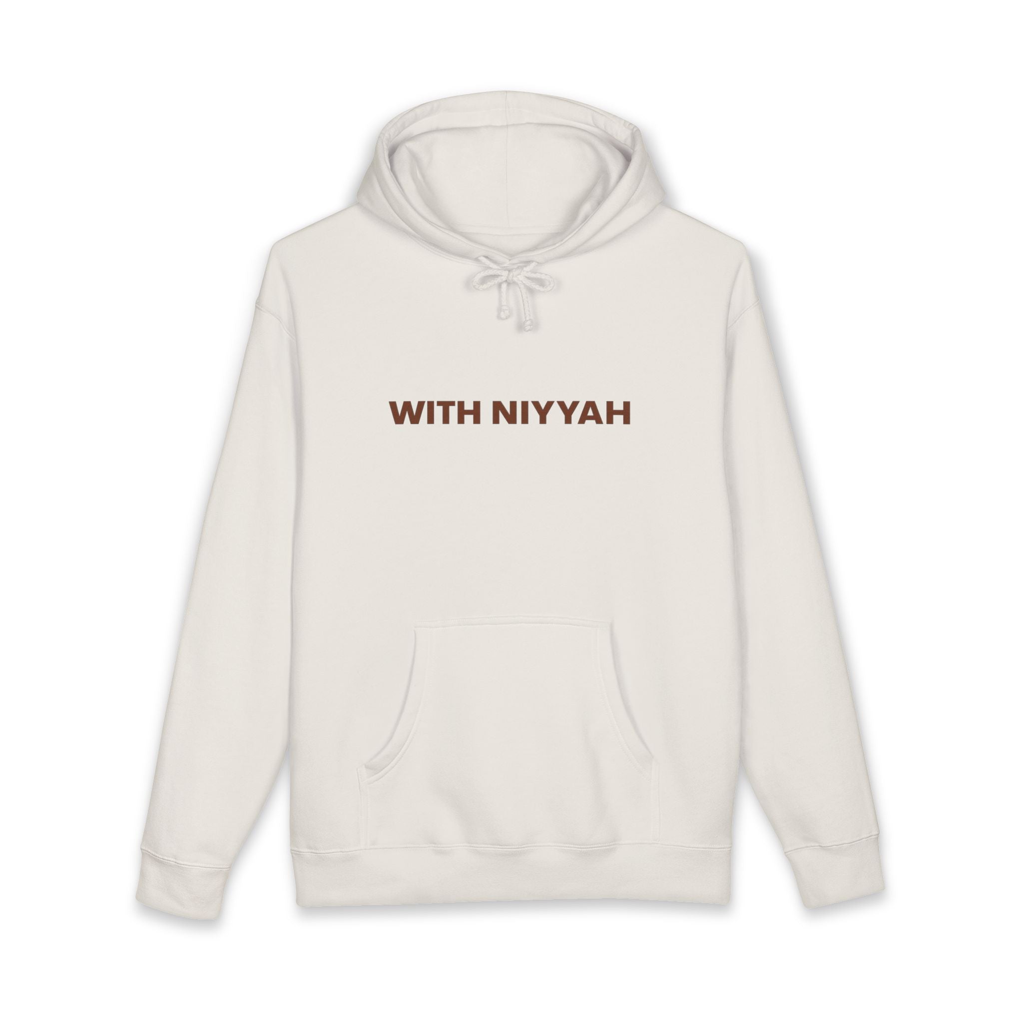 WITH NIYYAH Hoodie