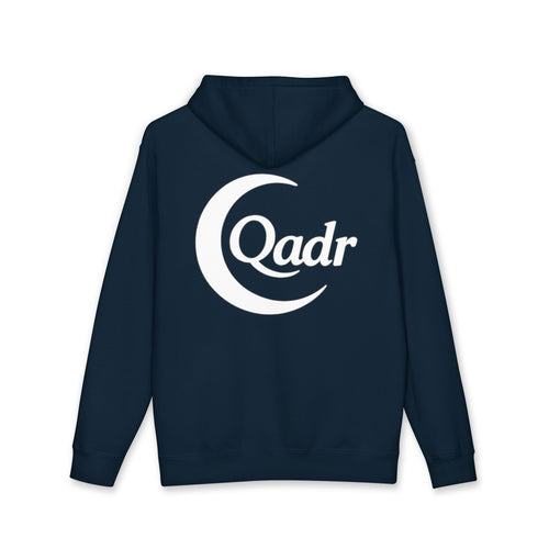Navy Qadr Hoodie
