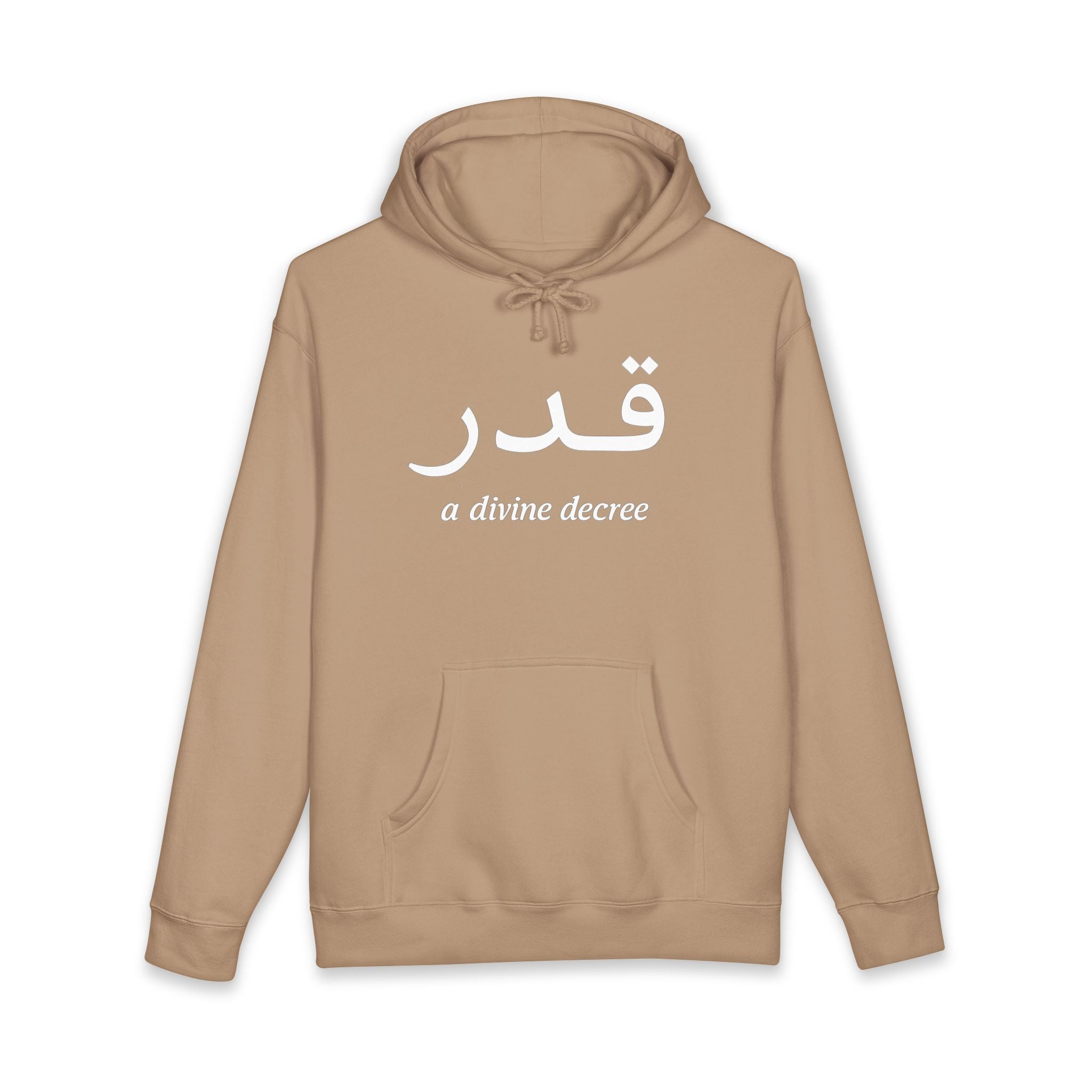 Sandstone Qadr Hoodie