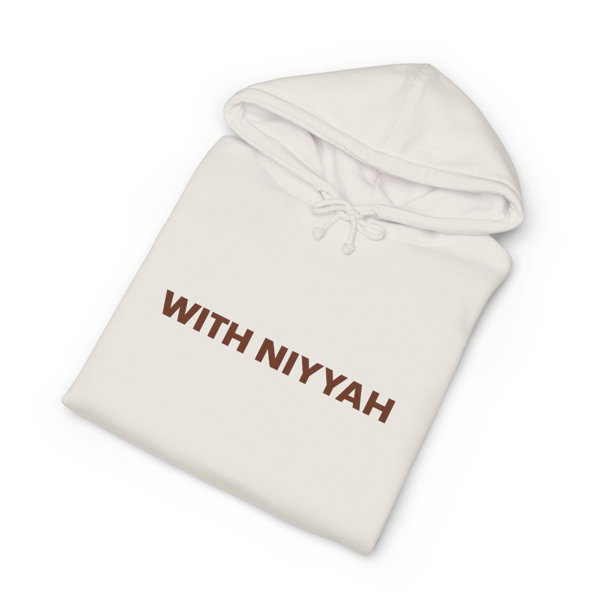 WITH NIYYAH Hoodie