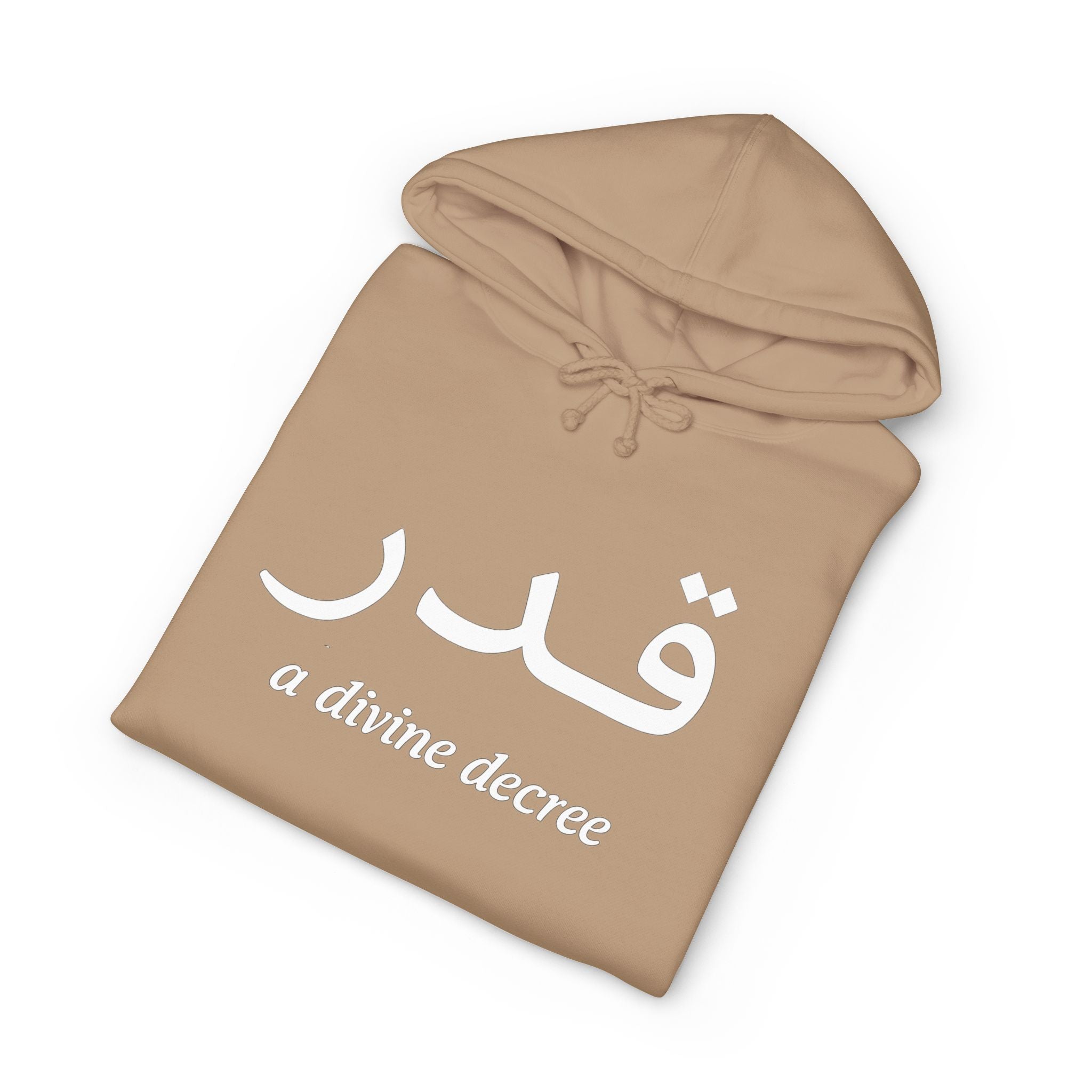 Sandstone Qadr Hoodie